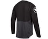 Image 2 for Endura MT500 Burner Long Sleeve Jersey (Black) (XL)